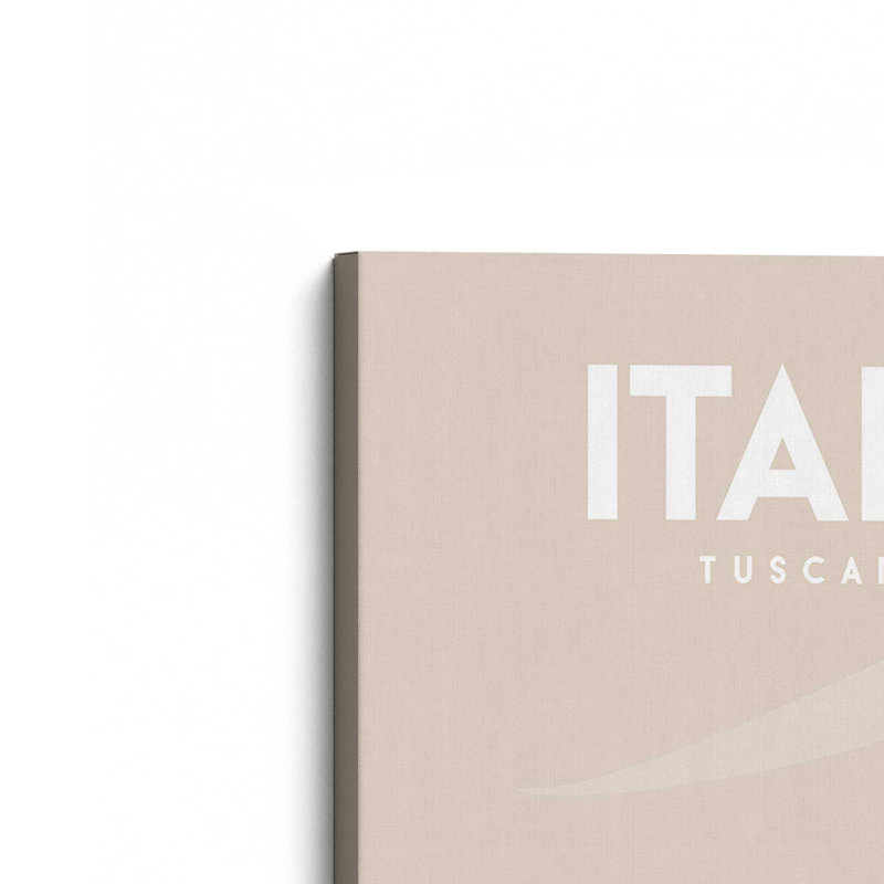 «Tuscan Dreams», reproduction sur toile, H 36 po x l 24 po x P 1,25 po, Toile tendue