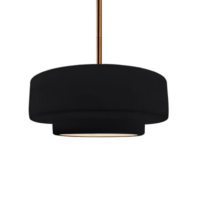 Luminaire suspendu à 1 lumière Meydan - DEL