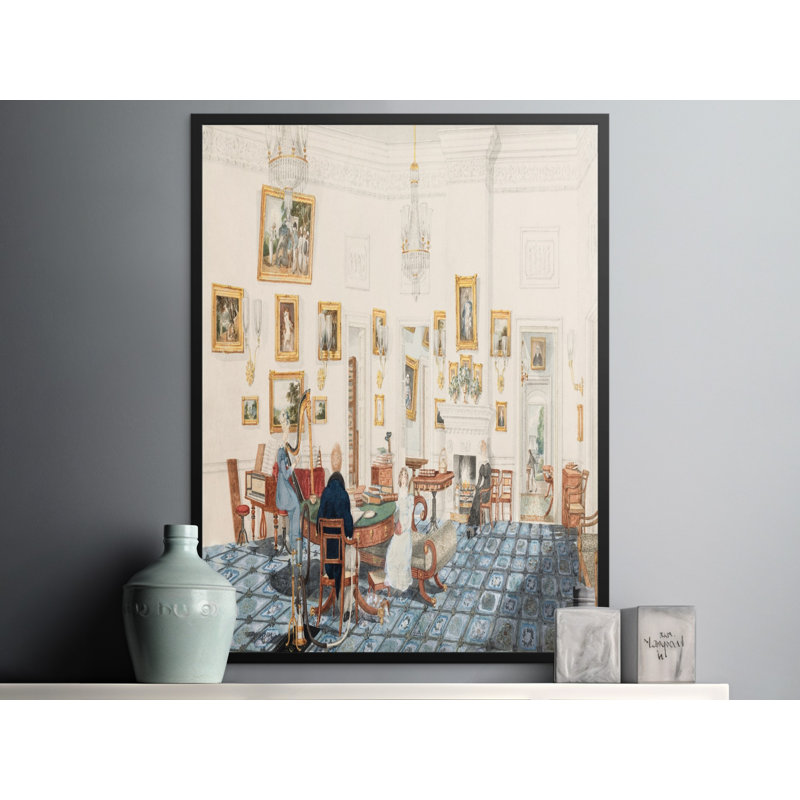 Wilsey No Frame Print, 23.4x33.1