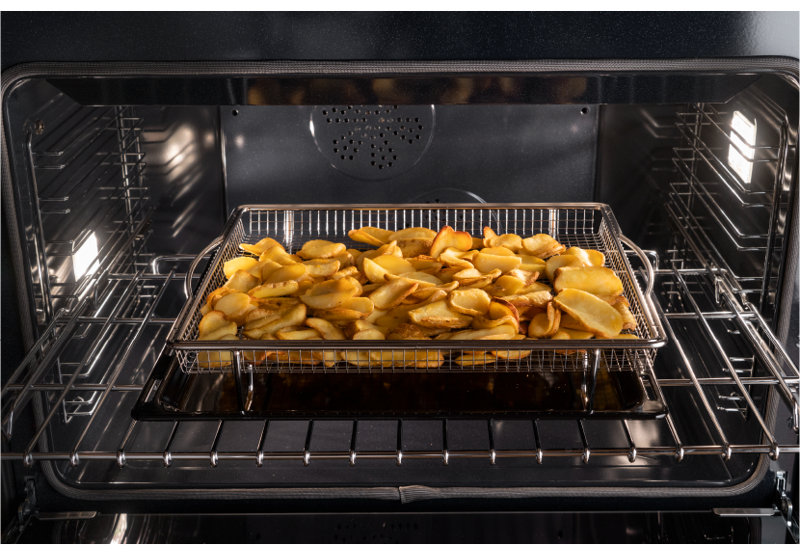 Bertazzoni 35.88'' W Induction Free Standing Range