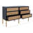 Prudhoe 54'' W 6 - Drawer Dresser-815693130