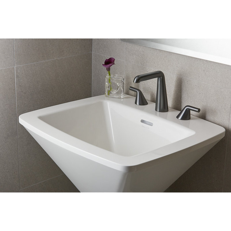 Papion 21" Pedestal Sink