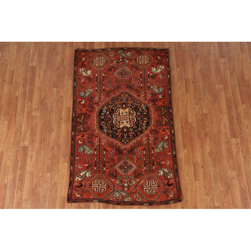 Tapis traditionnel 4 x 6