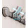Aluminum Alloy Suction Cup Hook Rack