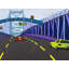 Ben Franklin Bridge Print by Sue Graef-71199607-132511207