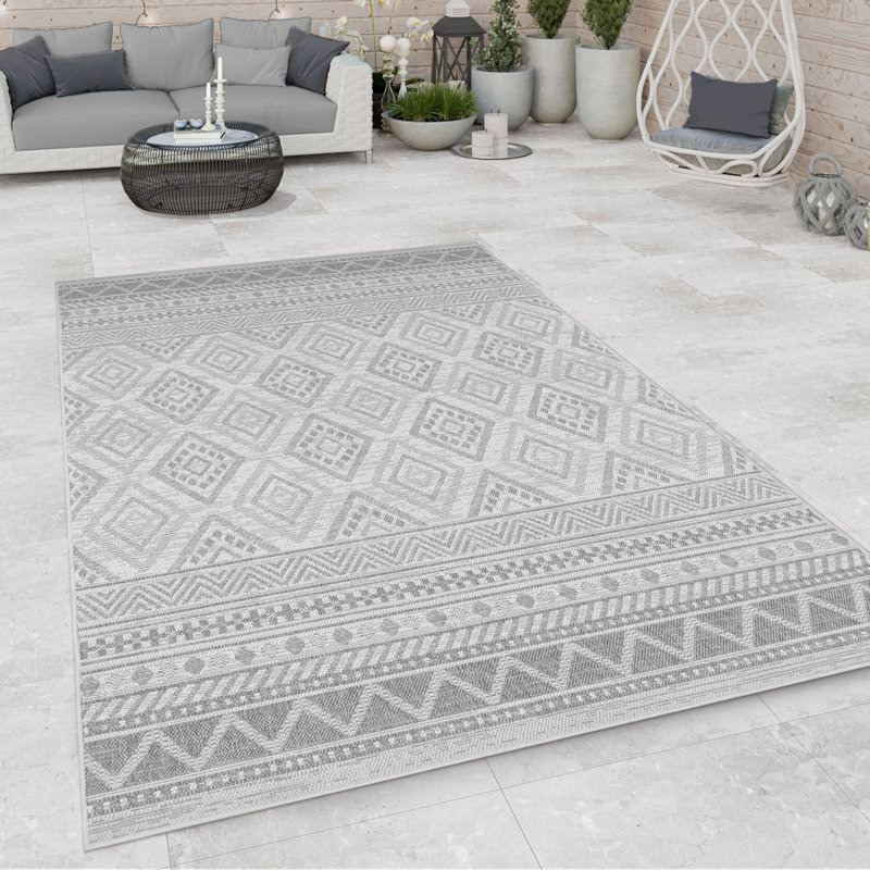 Scottsburg Moroccan Shag Area Rug, Rectangle 300 x 400cm
