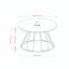 Table basse Kamiria