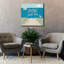 «Sea And Me 2» par Melissa Averinos, art mural sur toile-944792987