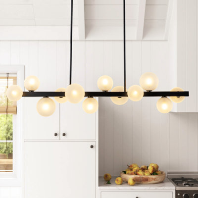Kimana 12 - Light Kitchen Island Pendant