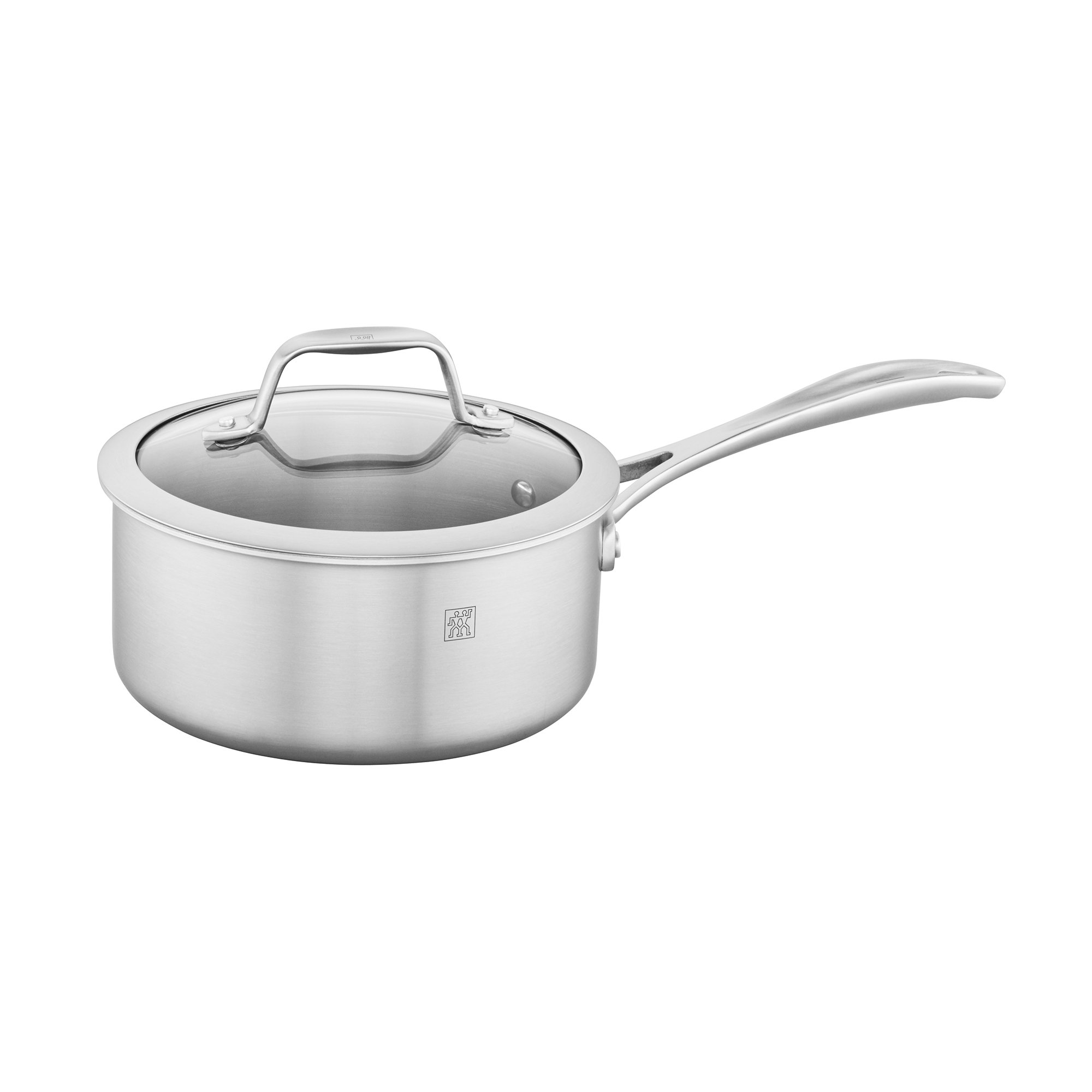 ZWILLING Spirit 3-Ply Stainless Steel Saucepan, 1 qt.