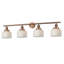Reyhani 4 - Light Dimmable Vanity Light-31271172-29567106