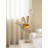 Luxury-Style Creative Space Rabbit With Lighted Decorative Piece