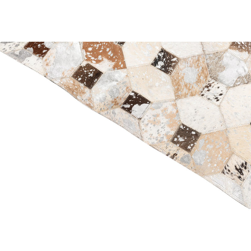 Ingalls Silver Rug
