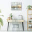 «Calm Reflections» par Studio Arts Meadow Birch Trees, reproduction d'art sur toile-1512071872-1512071876-1505176905