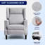 Angelah 73cm Wide Wing Chair Recliner-630221578