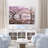" Cherry Trees, Reflecting Pool "-1254107472