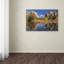 «Valley View» par Moises, reproduction de photo sur toile tendue-21177592
