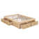 Lit plateforme avec rangement Kasea