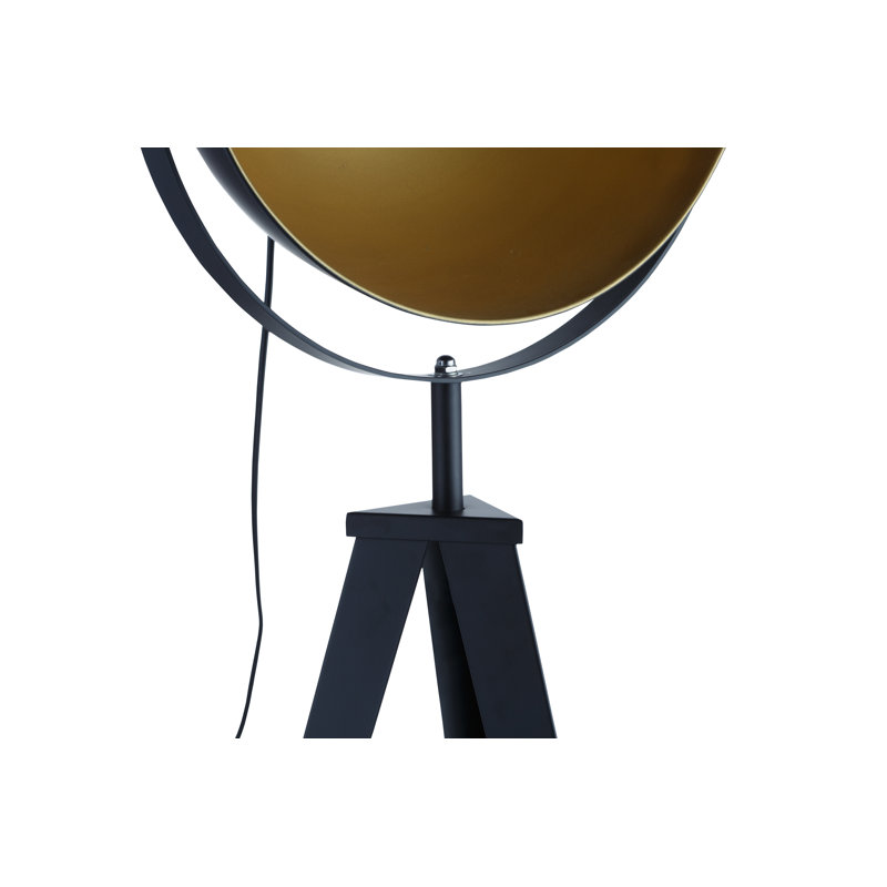 Lampe trépied 60 po Danae Studio