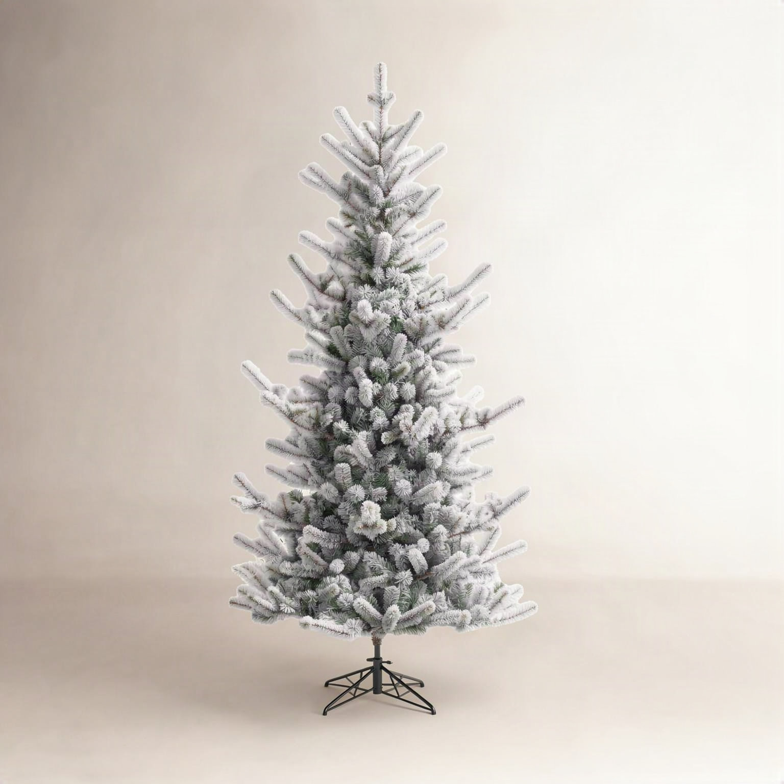 Christmas Tree, 6.5' x 44", Unlit