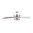 Chadbourne 52'' Ceiling Fan with Light Kit-24687913