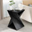 Side Table with Storage