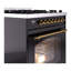 ILVE Nostalgie II 30 in Dual Fuel Range-1116008372-1116008378