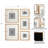 Five-Piece Gallery Picture Frame Set-1852293761
