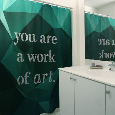 Shower Curtain
