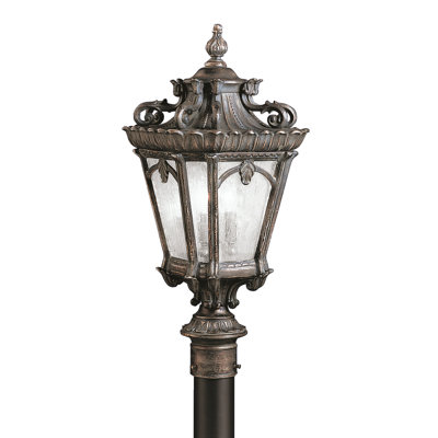 Guzzi Seeded Lantern Head