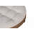 Large Round Waterproof Ottoman Coffee Table-713096450