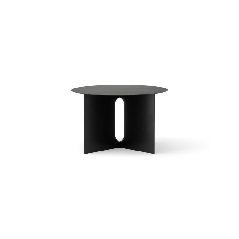 Androgyne End Table, Black