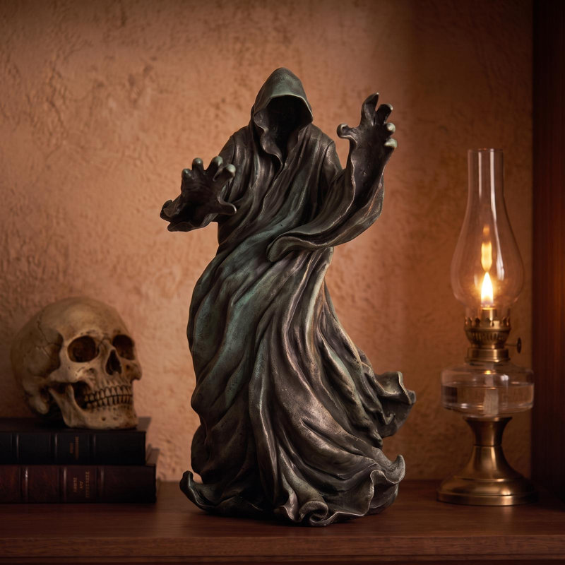 The Creeper Gothic Grim Reaper Figurine