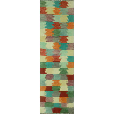 Bobine Wool Striped Indoor Rug