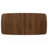Carson Carrington Natural Walnut Extension Leaf Dining Table