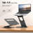 Metal Stackable Monitor Stand-179952137