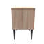 Turah 45cm W Manufactured Wood Bedside Table-1575660539