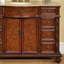 Ensemble de meuble-lavabo simple 48 po Brenneman