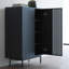 Armoire de rangement grande capacité