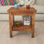 Bureau en bois massif Mirabel