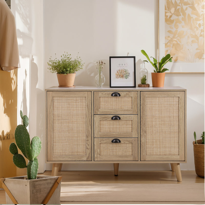 Rectangle Accent Cabinet