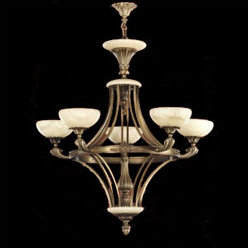 Tobera 5 - Light Chandelier