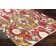 Dibbrun Cotton Ikat Indoor Rug