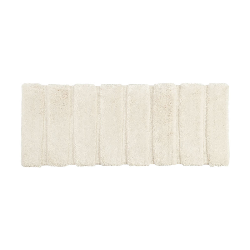 Bath Rugs_Rec_Poly_1, 58" L x 24" W, Wheat