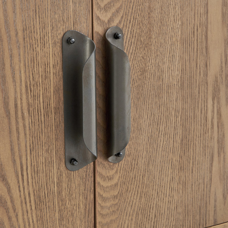 Adamine 2 - Door Standard Accent Cabinet