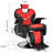 Faux Leather Massage Chair-1711416535