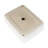 Stufurhome 15'' White Ceramic Rectangular Bathroom Sink