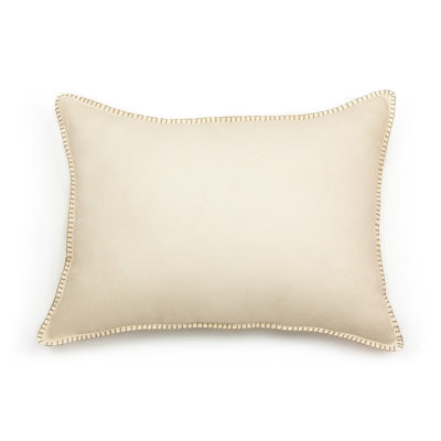 Bricen 100% Linen Ties Sham