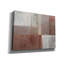«Homespun Red» par Julia Purinton, art mural sur toile-103728417