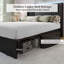 Upholstered Bed-678655973-678655968-678655982